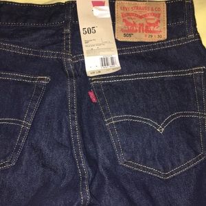 Brand new 505 Levi jeans!!